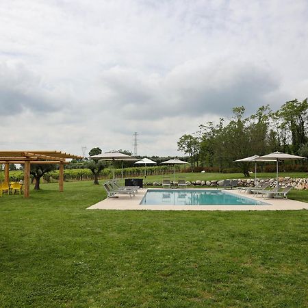 Bed And Breakfast Le Giale カステルヌオーヴォ・デル・ガルダ エクステリア 写真